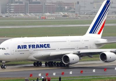 "إير فرانس" توقف رحلاتها بين باريس وبانجي أول فبراير