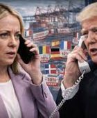 ميلوني تبلغ ترامب رفضها فرض رسوم جمركية جديدة