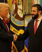 ترامب يطلب من الشرع إنهاء الاشتباكات مع الأكراد   