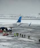 طائرات عسكرية "نوراد" تصل إلى غرينلاد