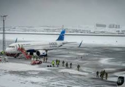 طائرات عسكرية "نوراد" تصل إلى غرينلاد