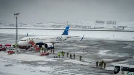 طائرات عسكرية "نوراد" تصل إلى غرينلاد