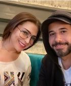 أحمد السعدني يهنئ مي عز الدين بعيد ميلادها