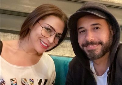 أحمد السعدني يهنئ مي عز الدين بعيد ميلادها