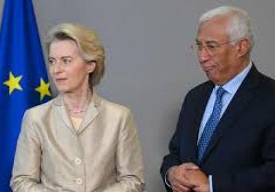 الخميس.. الاتحاد الأوروبي يبحث الرد على رسوم ترامب الجمركية