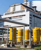 إعادة ربط محطة تشرنوبيل النووية بشبكة الكهرباء الأوكرانية