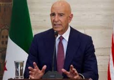 المبعوث الأمريكي برّاك: دمشق مهيأة لتولي المسؤوليات الأمنية