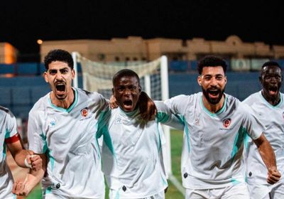 بتروجت يتأهل لدور الثمانية بكأس مصر لكرة القدم بالفوز على مودرن سبورت