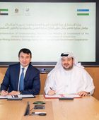 تعاون بين حكومتي الإمارات وأوزبكستان لتعزيز الاستثمار والتعاون في قطاع التعدين