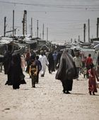 الدفاع السورية تعلن الجهوزية التامة لاستلام مخيم الهول