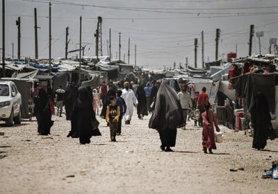 الدفاع السورية تعلن الجهوزية التامة لاستلام مخيم الهول