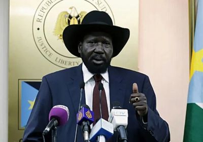 رئيس جنوب السودان يقيل وزيرة الداخلية