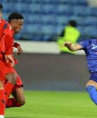 النجمة المتعثر يفرض التعادل السلبي على الشباب في الدوري السعودي