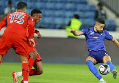 النجمة المتعثر يفرض التعادل السلبي على الشباب في الدوري السعودي
