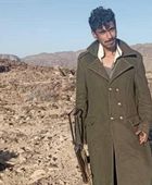 شهيد بصفوف دفاع شبوة في اعتداء حوثي غادر بمرخة