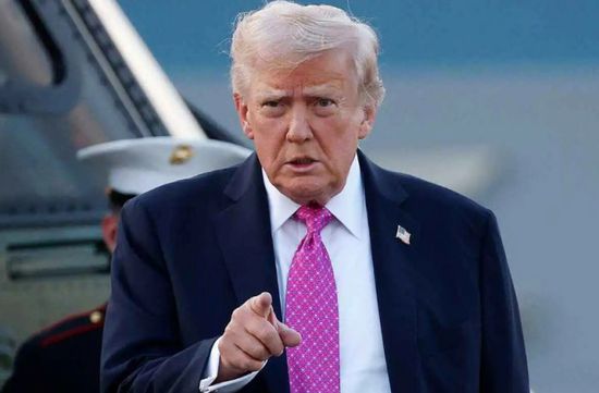 ترامب يؤكد: أنقذت الناتو من السقوط في مزبلة التاريخ