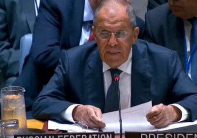 وزير الخارجية الروسي: ندرس الدعوة الأمريكية للانضمام إلى مجلس السلام بغزة