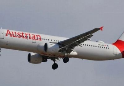 الخطوط النمساوية تعلّق رحلاتها لإيران حتى منتصف فبراير القادم