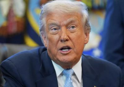 ترامب: أوقفت عملية هروب إرهابيين أوروبيين محتجزين في سوريا