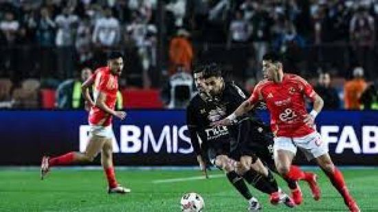 استئناف الدوري المصري بدون الأهلي والزمالك وبيراميدز