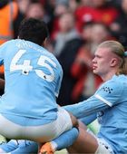 بودو/جليمت يحقق فوزا مثيرا 3-1 على مانشستر سيتي في دوري أبطال أوروبا