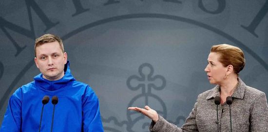 رئيس وزراء جرينلاند: مستعدون لجميع السيناريوهات