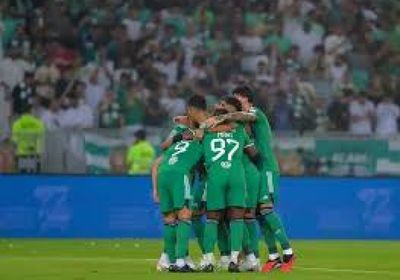 ثلاثية توني تقود الأهلي للفوز 4-1 على الخليج في الدوري السعودي