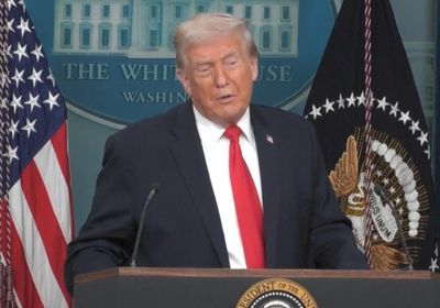 ترامب: مصر دفعت ثمن بناء سد النهضة.. و"لا أعلم لماذا مولناه؟"