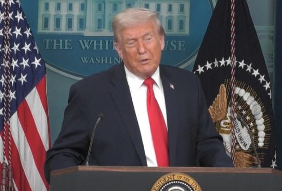 ترامب: مصر دفعت ثمن بناء سد النهضة.. و"لا أعلم لماذا مولناه؟"