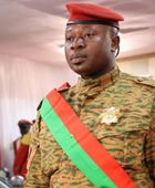 توجو تطرد رئيس بوركينا فاسو السابق