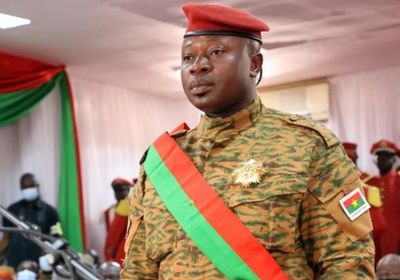 توجو تطرد رئيس بوركينا فاسو السابق