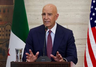 باراك: الغرض الأصلي لـ"قسد" انتهى.. ودمشق مؤهلة لتولي مسؤولية الأمن