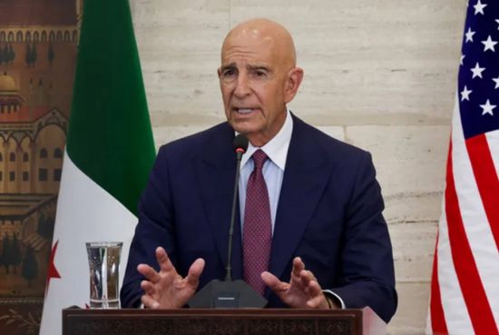 باراك: الغرض الأصلي لـ"قسد" انتهى.. ودمشق مؤهلة لتولي مسؤولية الأمن