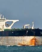 واشنطن تحتجز ناقلة نفط في الكاريبي