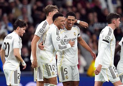 ريال مدريد يكتسح موناكو الفرنسي بسداسية بدوري الأبطال