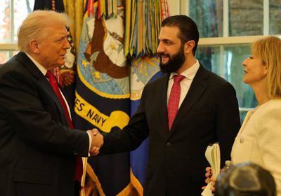 ترامب يعلن دعمه هجوم الجيش السوري ضد قسد