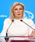 ماريا زاخاروفا تسخر من المنتدى الاقتصادي "دافوس"