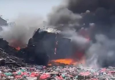 شهيدان في استهداف لموكب قائد "الثاني عمالقة" بعدن