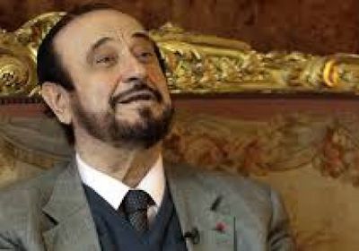 وفاة رفعت الأسد عمّ الرئيس السوري السابق