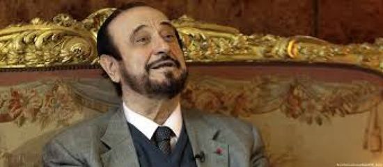 وفاة رفعت الأسد عمّ الرئيس السوري السابق