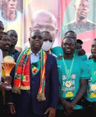 بعد التتويج بكأس أمم أفريقيا ..لاعبو السنغال يحصلون على مكافآت وأراض ساحلية