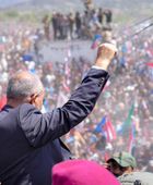 السيادة للشعب .. اصطفاف جنوبي يجسد الثقل الجماهيري للرئيس الزُبيدي