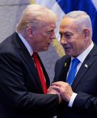 ترامب ينتقد نتنياهو أمام منتدى دافوس في سويسرا