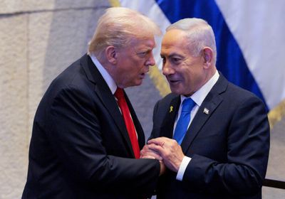 ترامب ينتقد نتنياهو أمام منتدى دافوس في سويسرا