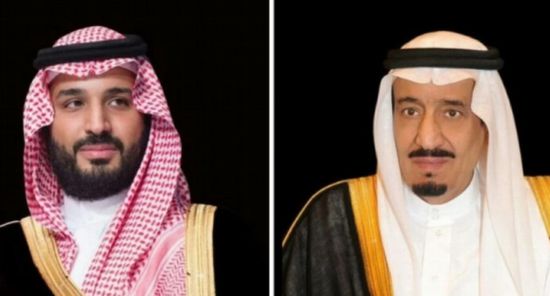 القيادة السعودية تهنئ رئيس أفريقيا الوسطى بمناسبة إعادة انتخابه
