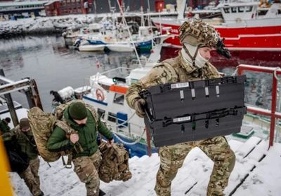 رئيس الأركان الألماني: إرسال المزيد من القوات إلى جرينلاند "أمر وارد"