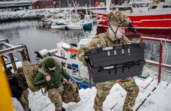 رئيس الأركان الألماني: إرسال المزيد من القوات إلى جرينلاند "أمر وارد"