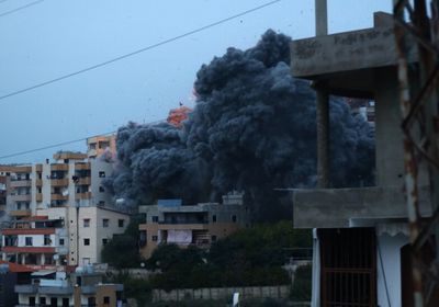 جوزيف عون يدين الغارات الإسرائيلية على جنوب لبنان