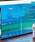 مؤشر سوق دبي يلامس حاجز الـ 6400 نقطة