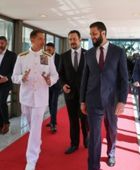 قائد سنتكوم والشرع يبحثان وقف إطلاق النار مع "قسد"